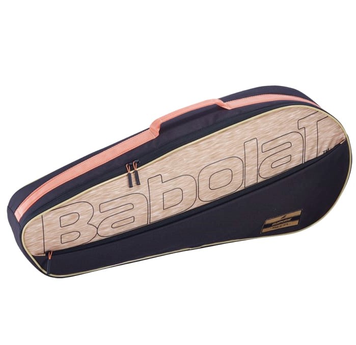 Babolat 3-Racket Bag Racket Holder RH3 Essential Black/Beige